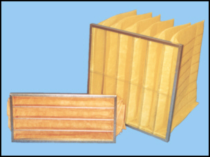 Glastaschenfilter